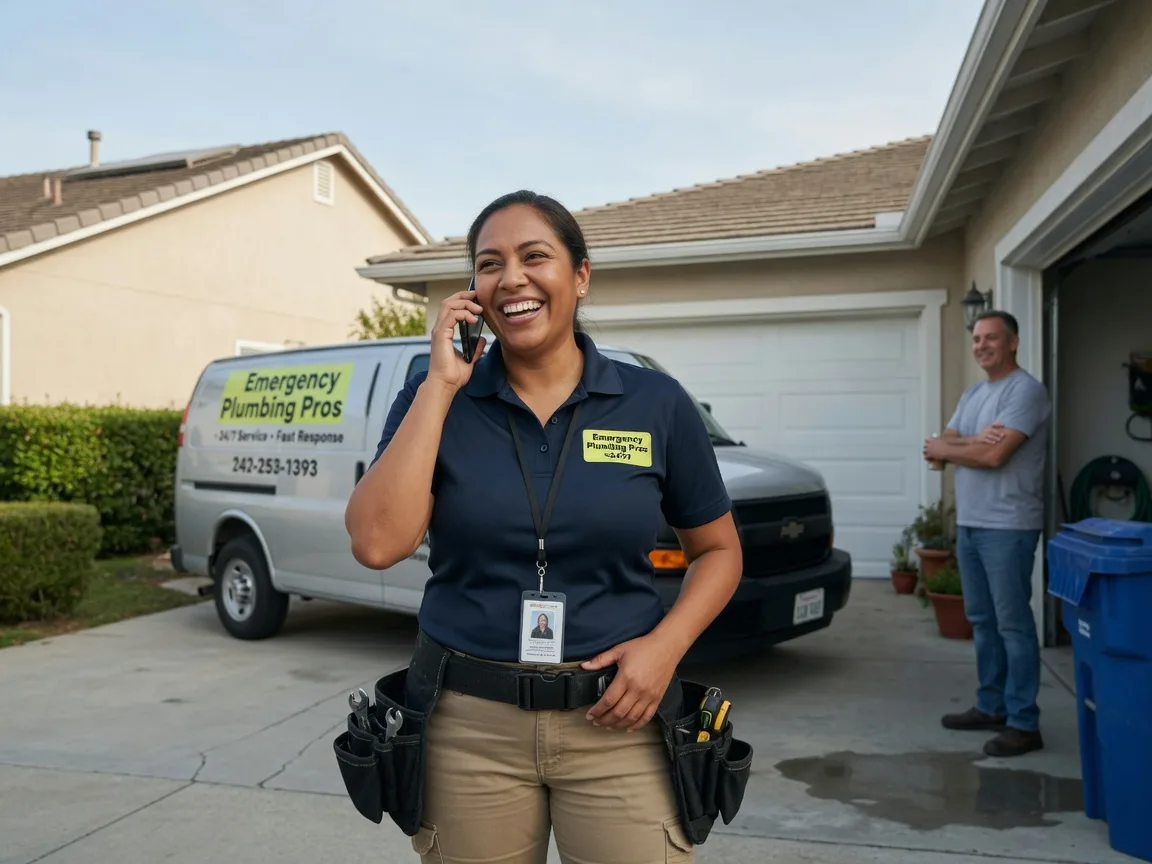 Emergency Plumber High Ridge, MO FAQs